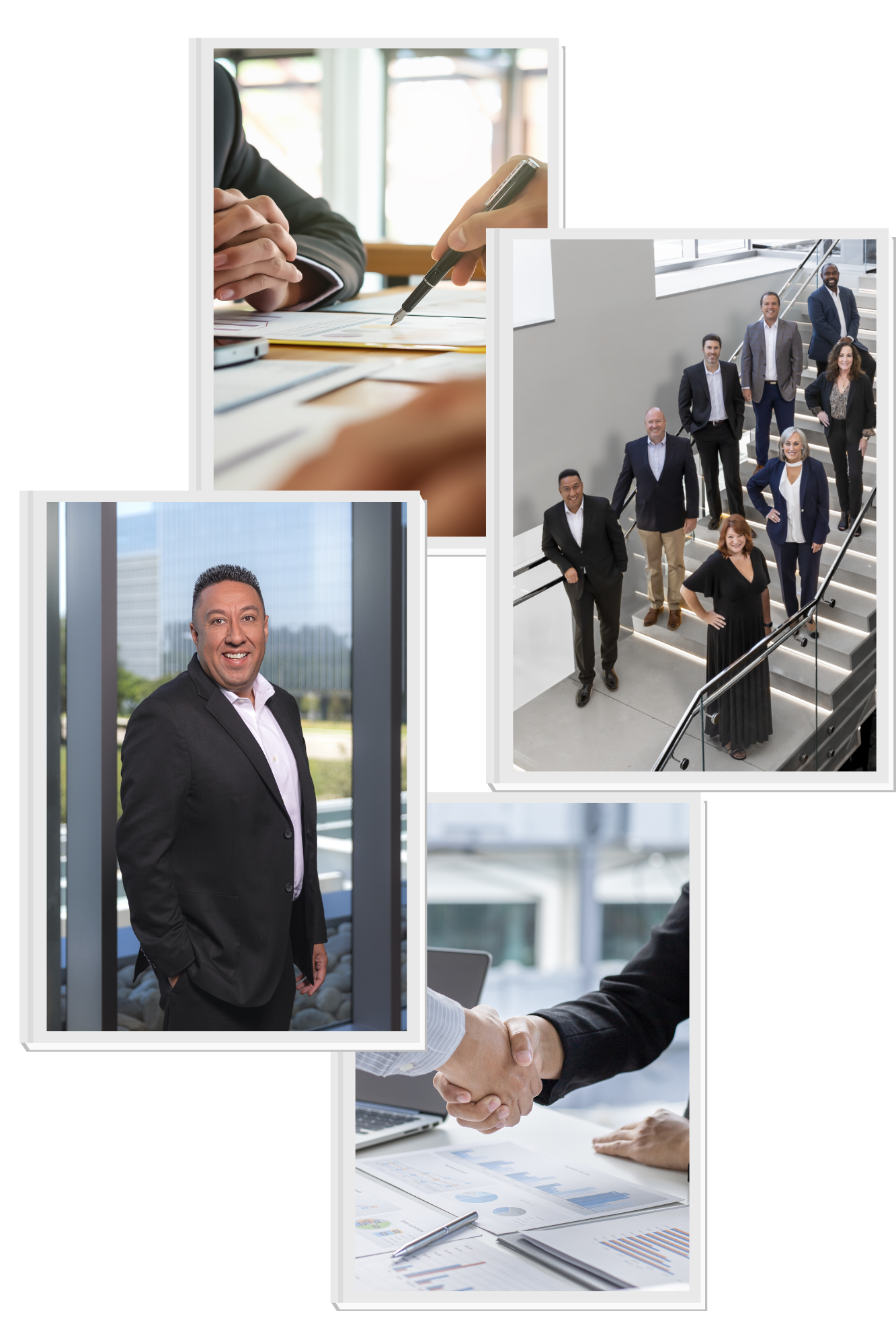 Business Advisor Services in Texas